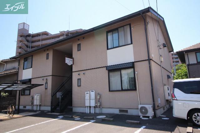 ベルエポック原尾島A