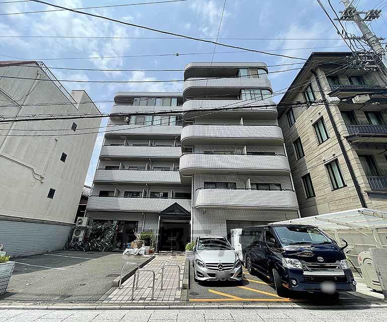 サンリット水谷(1DK/3階)