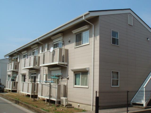 シティハイツSUZUKI2