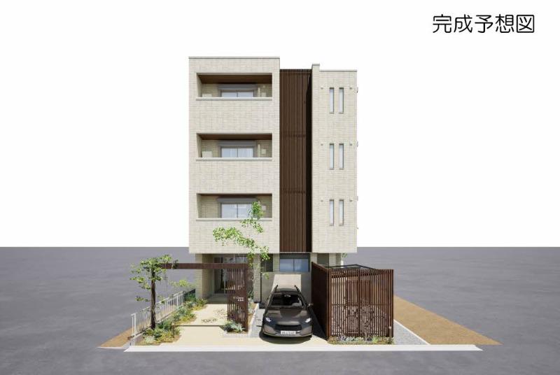 ユーグレイス東島田