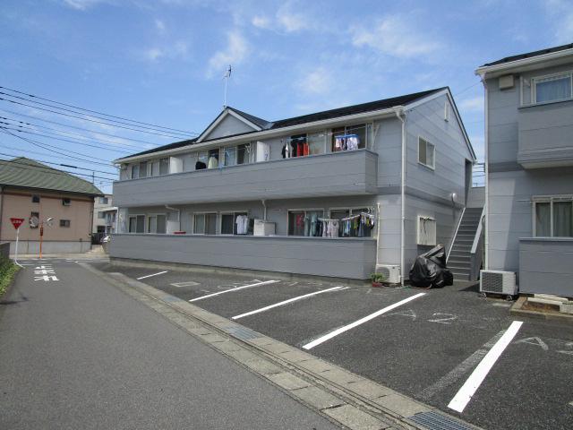 シルクハイツ