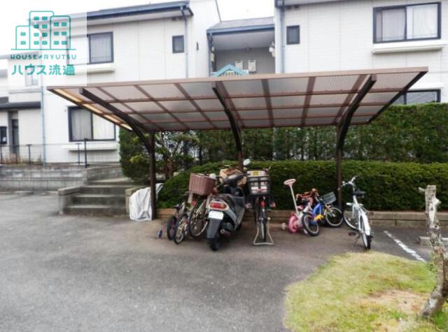 ディアス吉田 A棟
