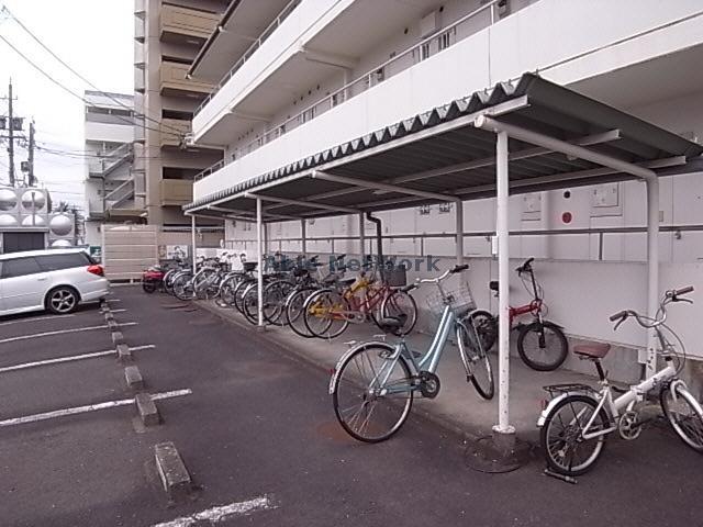 リズ スクエア 北棟