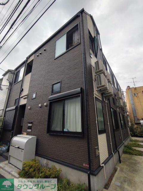 ハーモニーテラス成田東III