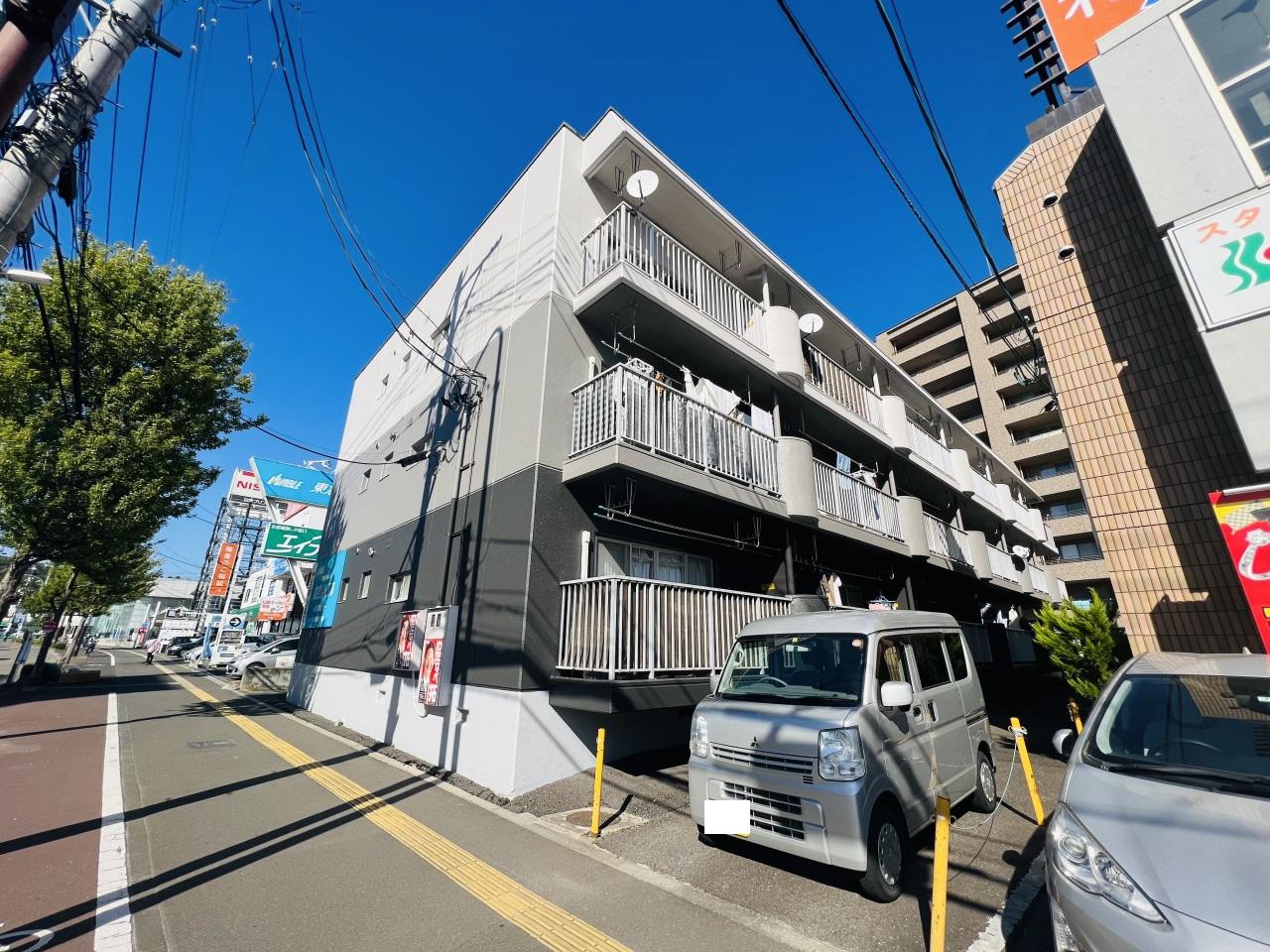 ベルコート長町南