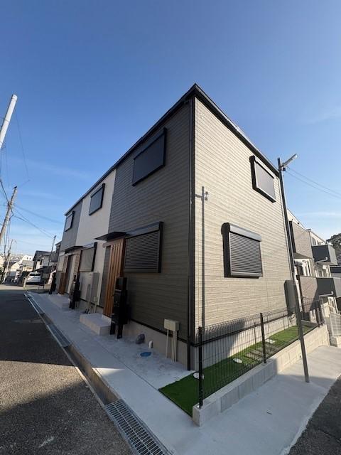 長田区房王寺町3丁目アパート