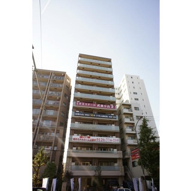 MIO CASTELLO 武蔵小山II