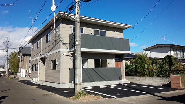 レイウッド蒲町・2