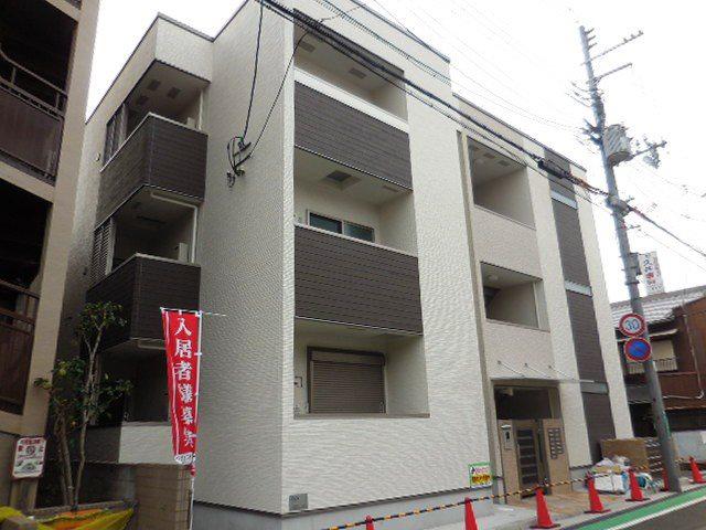 フジパレス西桜木町