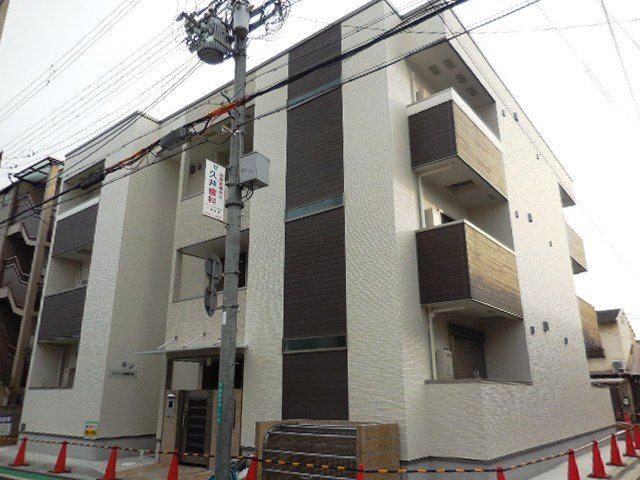 フジパレス西桜木町