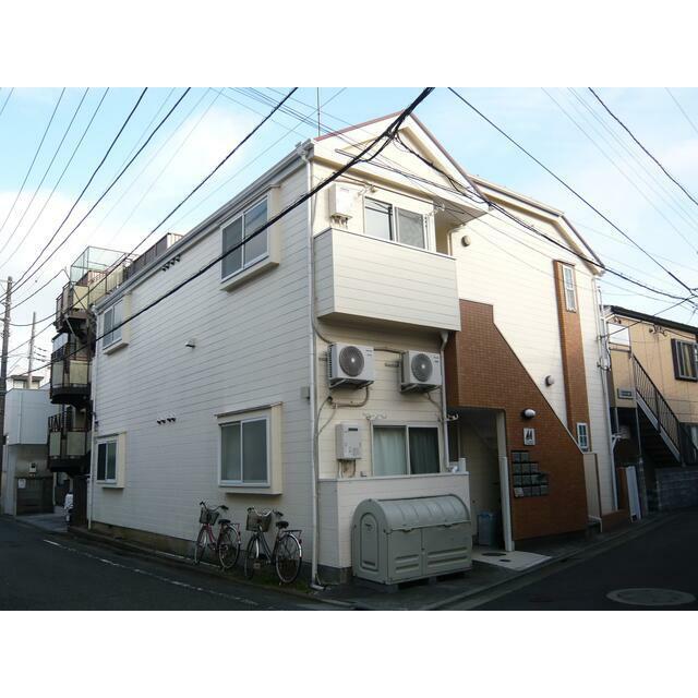 コーポマリーナ自由が丘II