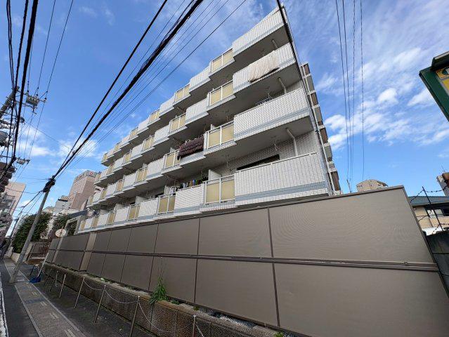 ロイヤルマンション市川(2K/5階)
