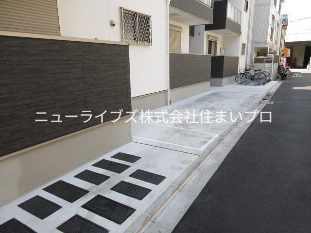 アバンティオ パーチェ