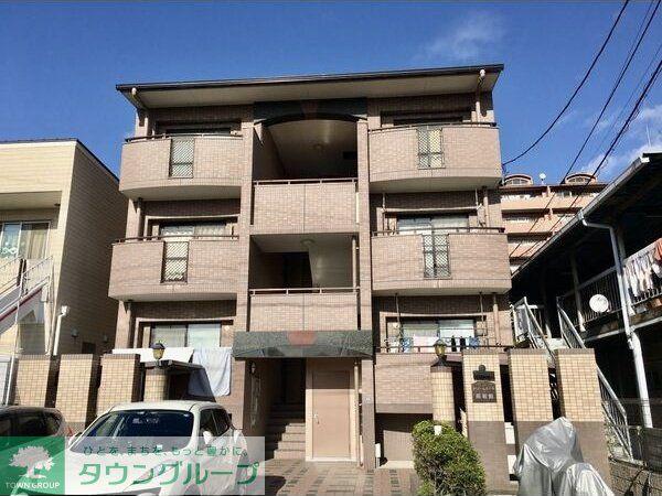 ドリームハイツ南堀越