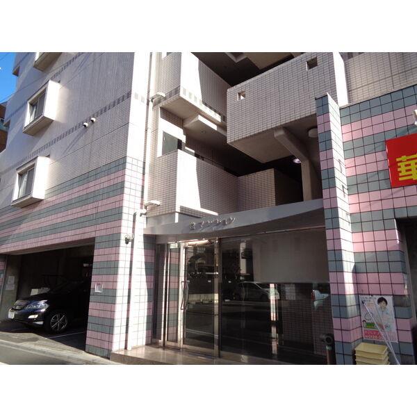 桜マンション