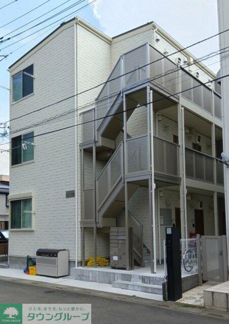キャメルふじみ野東