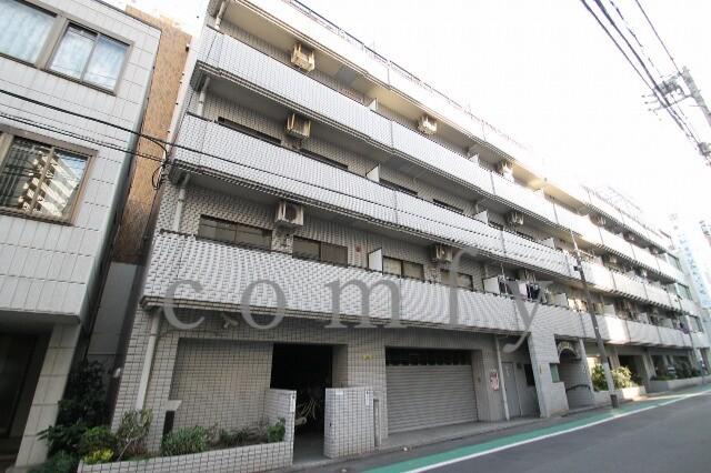湯島台レジデンス