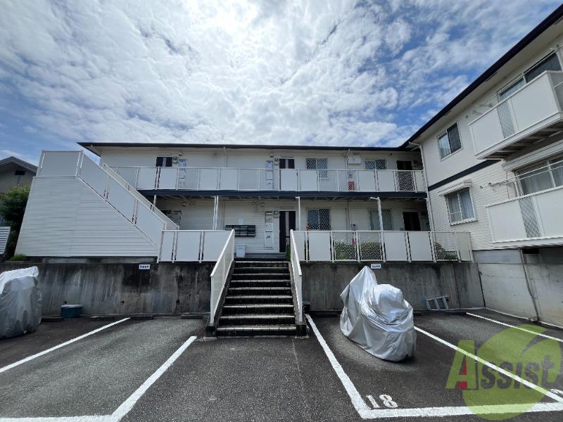 ウッディーパル萩原A棟