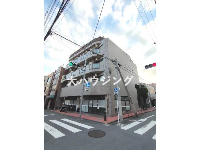 グリーンクロス西中延