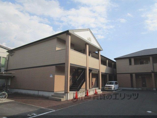フジパレスタカシロII番館
