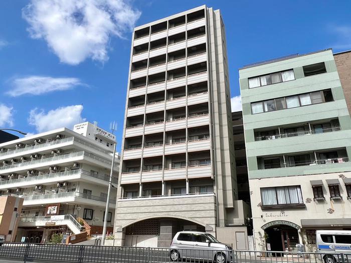 ダイドーメゾン神戸六甲