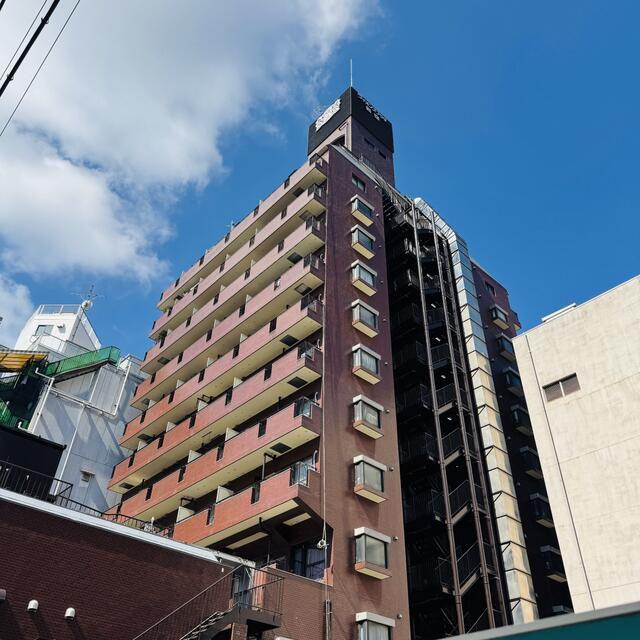ライオンズプラザ新宿(ワンルーム/8階)