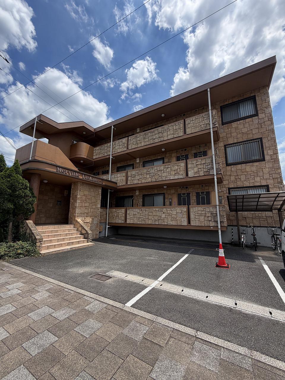 メルベーユ田島B棟