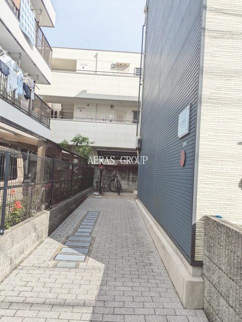 レオパレスシード石川台