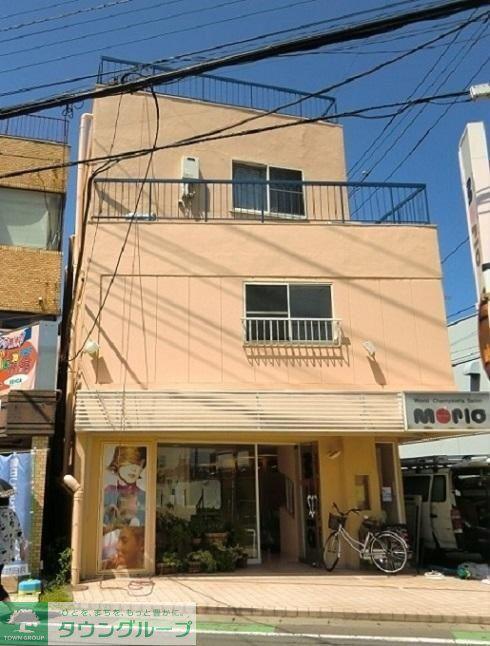マベール鶴瀬(1K/2階)