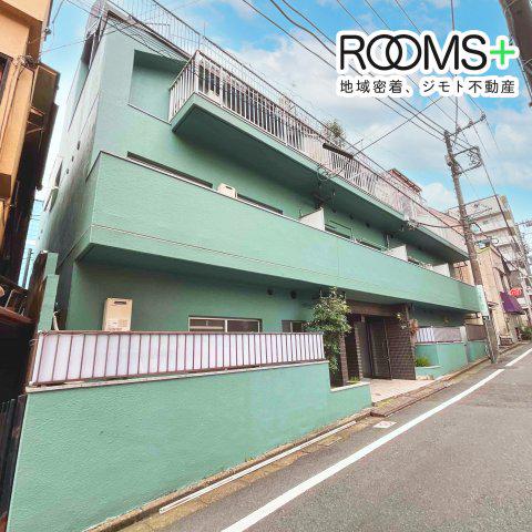 エレガンス町田(ワンルーム/3階)