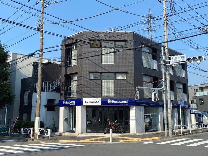 ニューリバー深沢