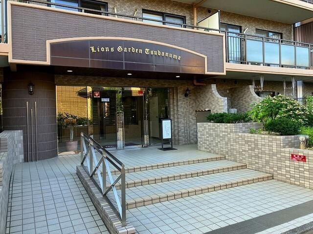 ライオンズガーデン津田沼
