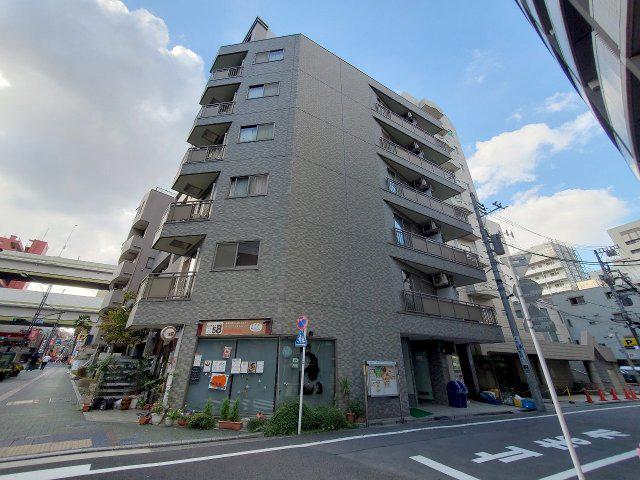 パールレジデンス板橋