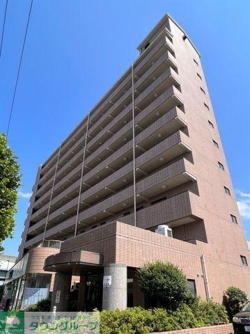 TS GARDEN東尾久