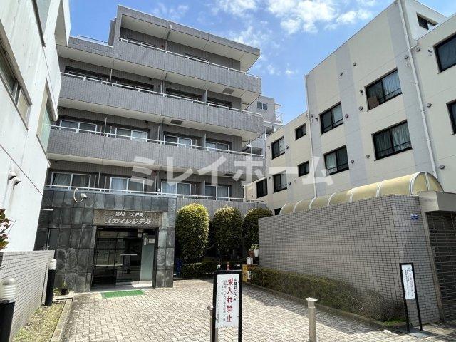 品川大井町スカイレジデル