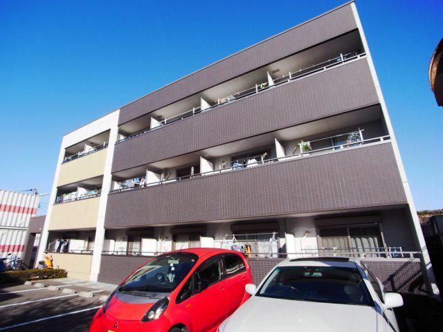 トモミハイム曙