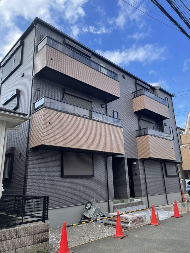 DRIE本八幡(3LDK/1階)