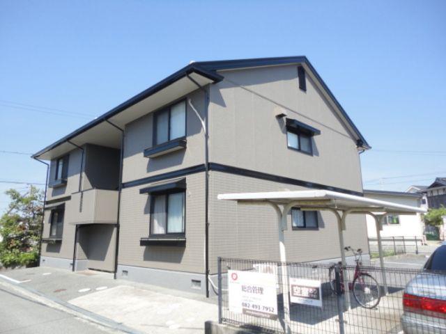 セジュール中井 B棟