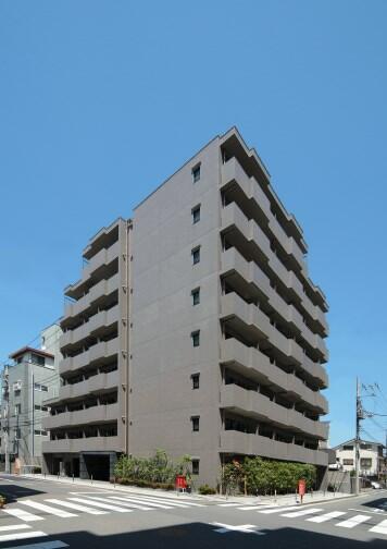 ルーブル大森八番館(1K/2階)