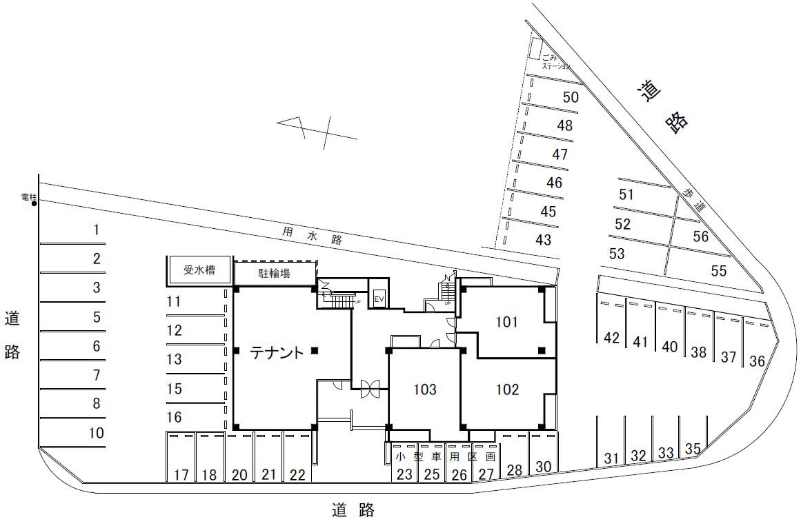 愛美住神野
