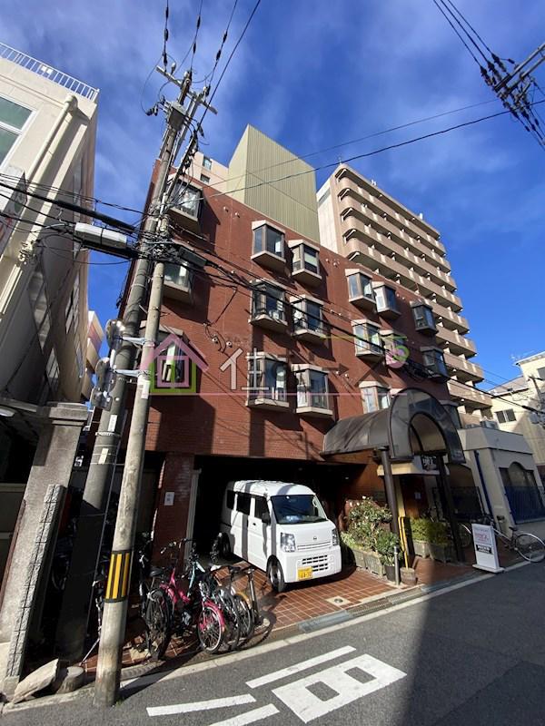 エステマール鶴橋1号館
