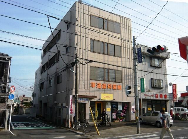 長峰ビル(2DK/3階)