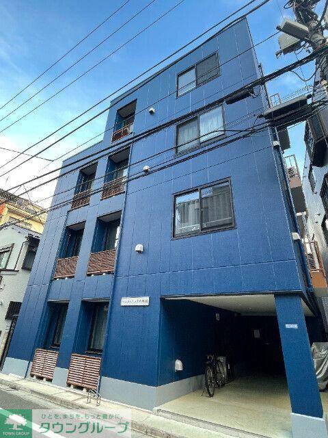 ペンタトニックス田端