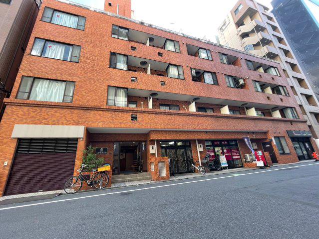 朝日八丁堀マンション