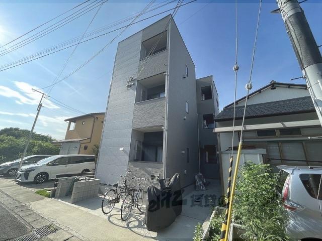 ハーモニーテラス納所北城堀