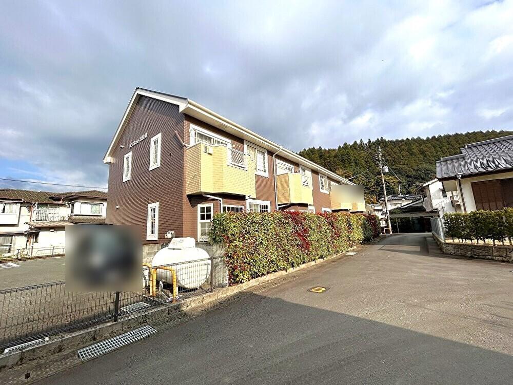 メゾネット比佐津