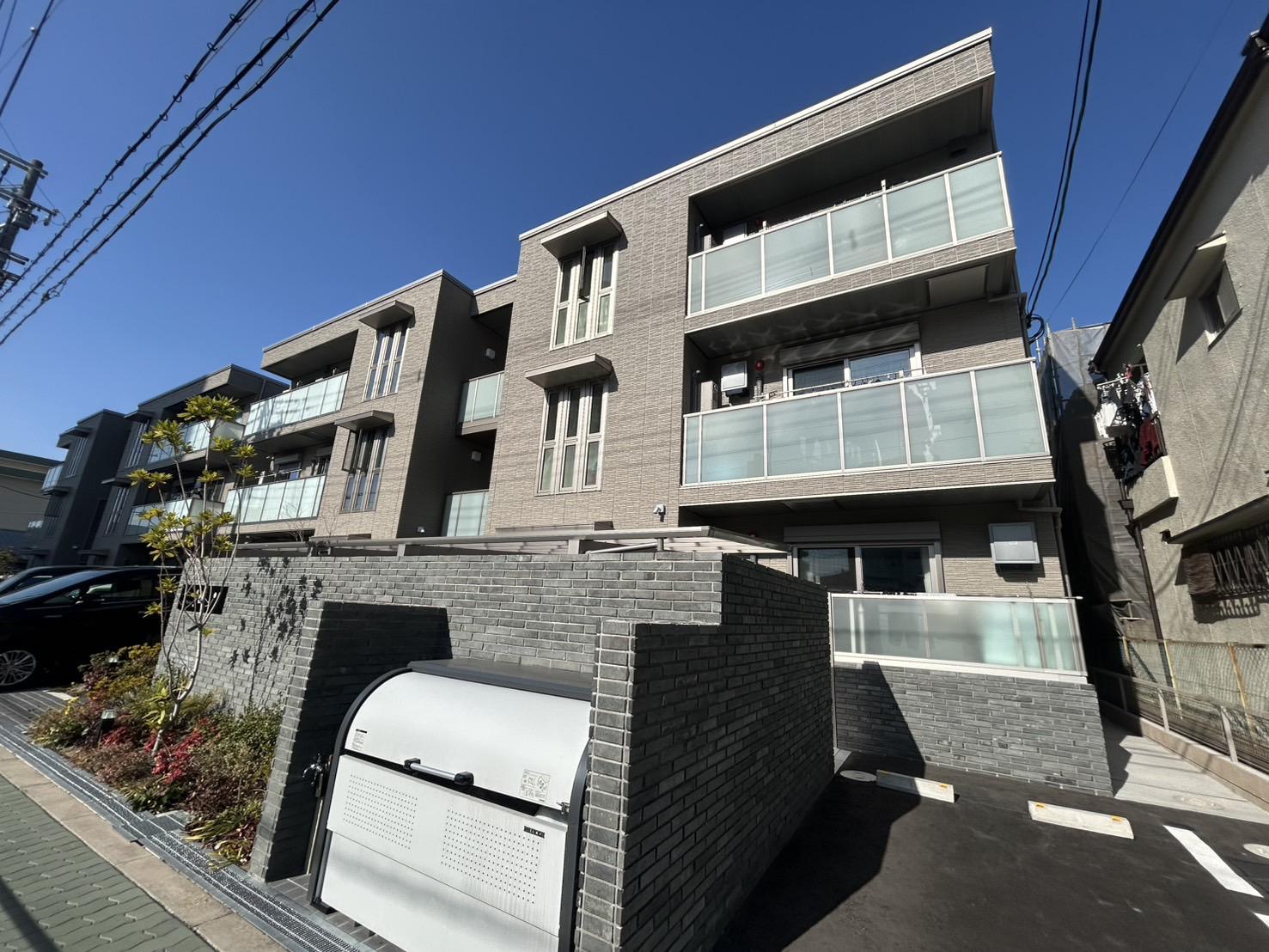 南海高野線 沢ノ町駅 徒歩9分 3階建 築2年