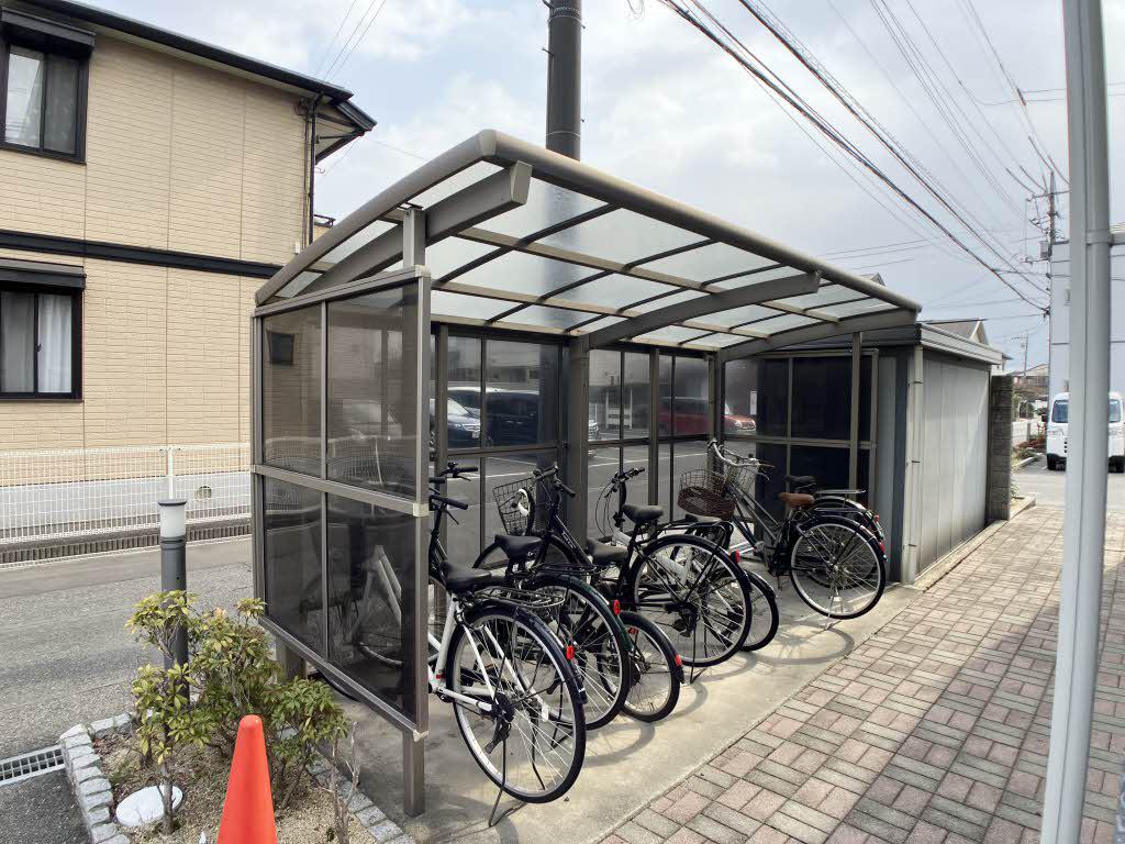 ウィスティリアA棟
