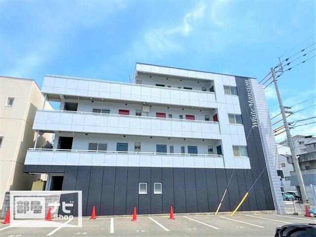ホワイトマンション(1K/3階)