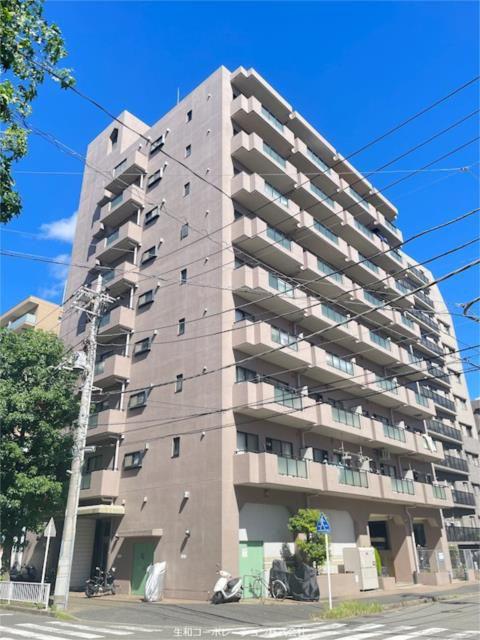サンブライト新横浜(3LDK/6階)